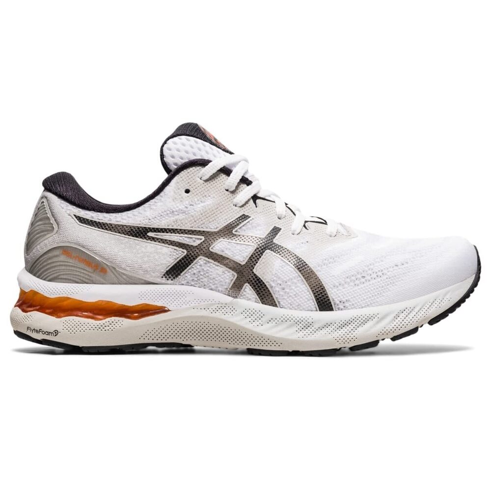 ASICS GEL-NIMBUS 23 CREAM/PUTTY 9 D (M)